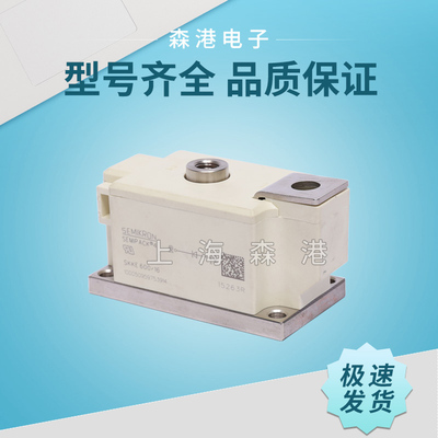 全新 SKKE600/16 可控硅模块 型号齐全，现货直发
