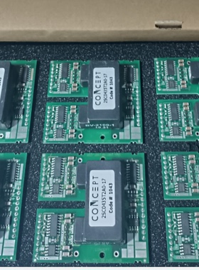 全新IGBT模块配套驱动板2SP0435 现货提供