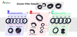 天文望远镜滤镜抽屉系列C ANTLIA