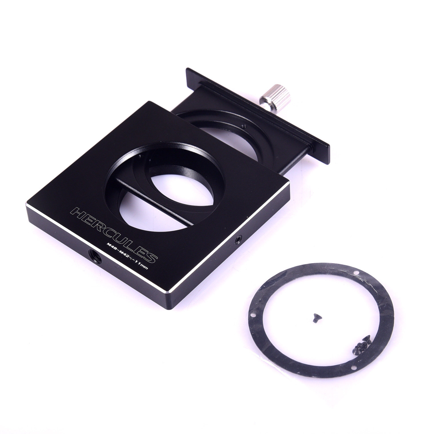 S8056-2 天文望远镜超薄滤镜框 11mm超薄滤镜抽屉