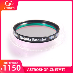 日本IDAS窄带滤镜HA SII O3 HB四波段双通道深空滤镜适用彩色相机