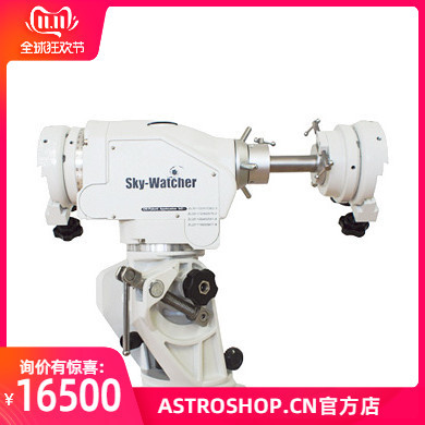 SKYWATCHER 信达 AZ EQ6 GT 双臂天文赤道仪信达赤道仪