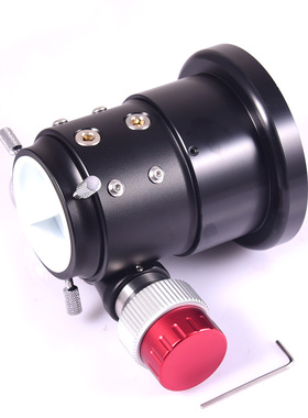 S8171天文望远镜 RC8和RC6双速有齿调焦M90x1 优质2.5寸平场