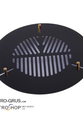 米字线单线铝合金鱼骨，固定直径65-340MM 共计10种,按需拍下多少