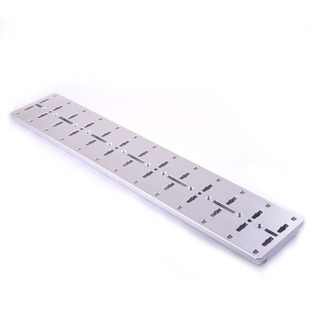 B247 58CM D型宽鸠尾板 losmandy 平台板