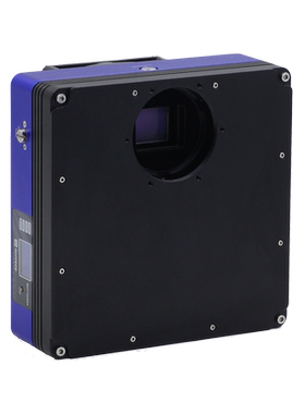 QHYCCD QHY16200A天文CCD相机 深空摄影APS-H 画幅集成滤镜轮