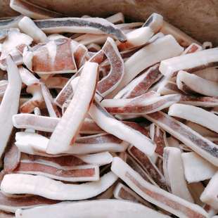 新鲜冷冻鱿鱼条  毛重包冰10斤拌饭商用散装海鲜水产快餐火锅烧烤