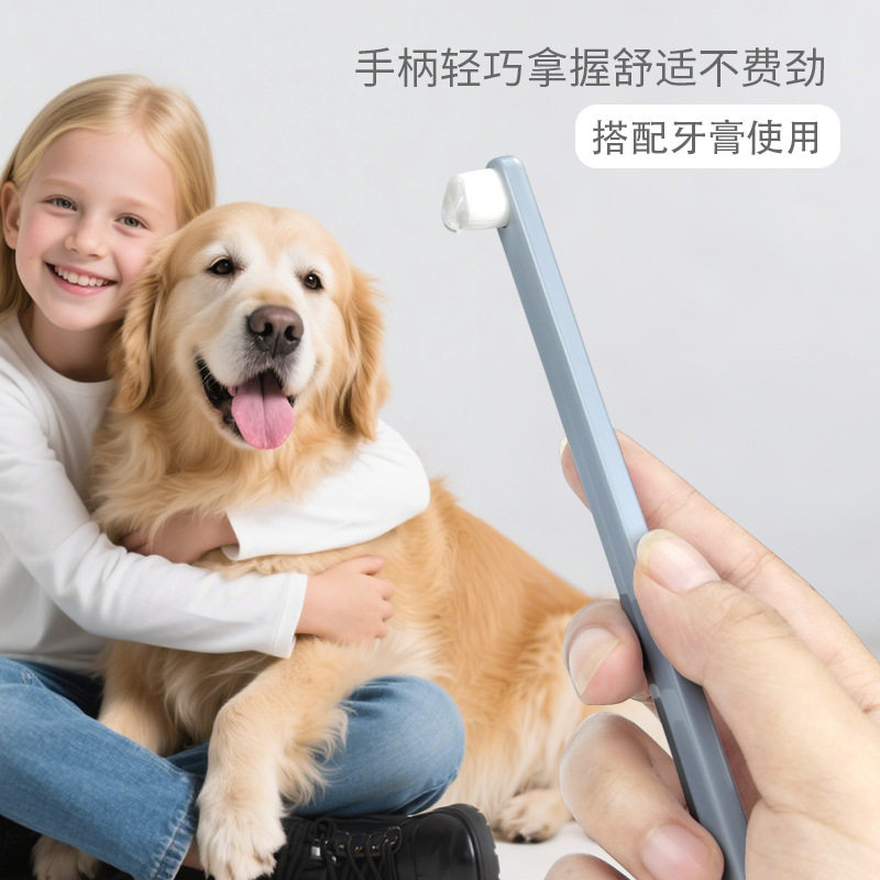 魔力崽猫狗软毛万毛小头牙刷