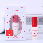 Opera娥佩兰假睫毛胶水靓眸液双眼皮形成液大眼隐形超粘防过敏女