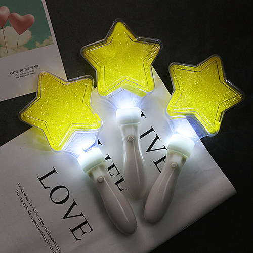 星星荧光棒荧光棒磊灿