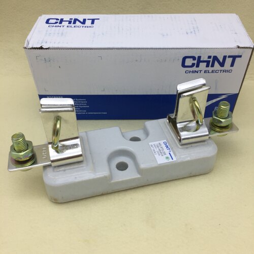 CHNT正泰HDLRT0-400陶瓷熔断器RTO/RT0-400A350A300A250A380V底座