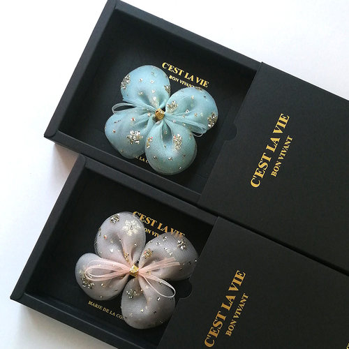 儿童发夹女满两件75折