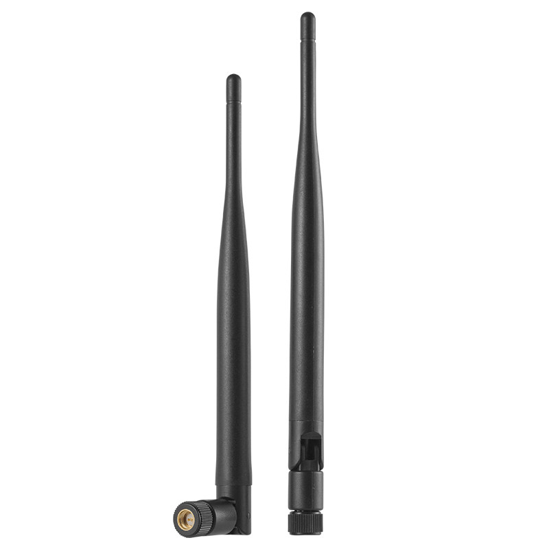 4g天线wifi全向5dbi高增益天线sma公头2400mhz-2500mhz
