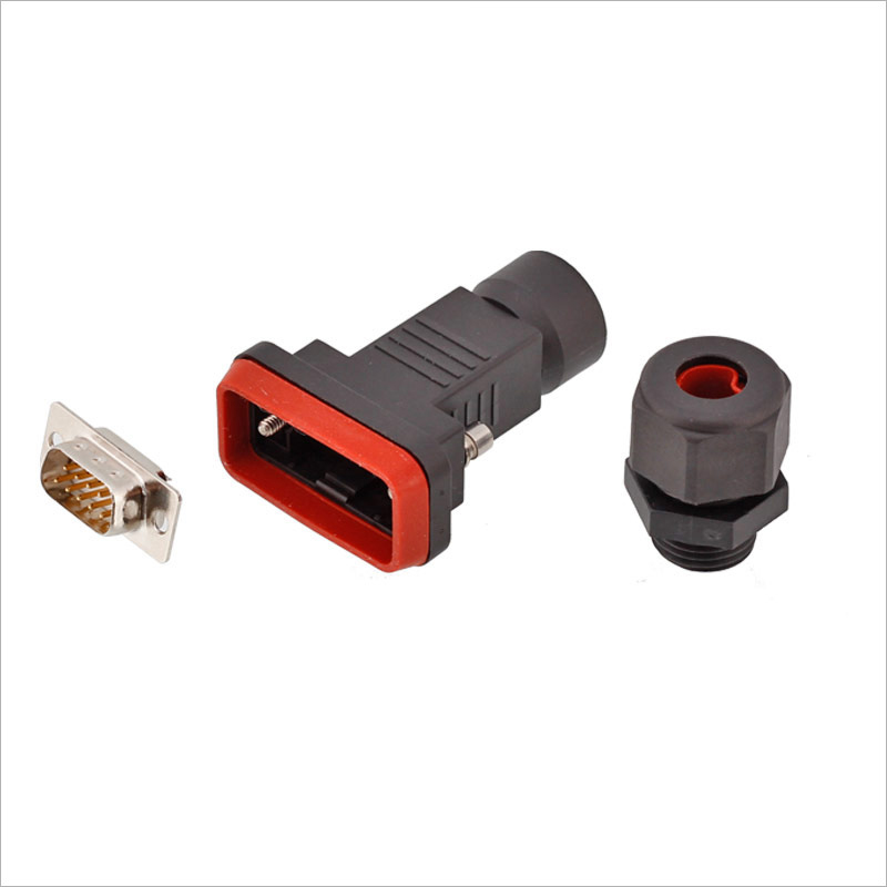 sanaiD-SUB防水连接器