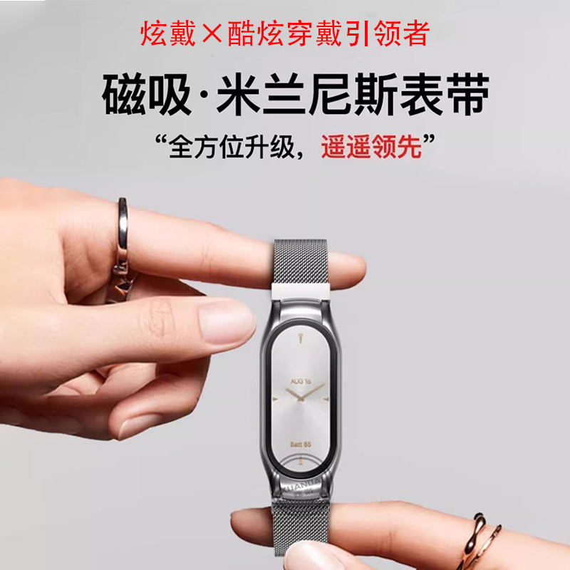 时尚个性 金属不掉色 时尚潮流 精品腕带