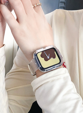 适用oppowatch3表带oppo watch2智能手表带硅胶一体替换带watch4Pro男女个性潮42/46mm官方eva运动ECG版配件