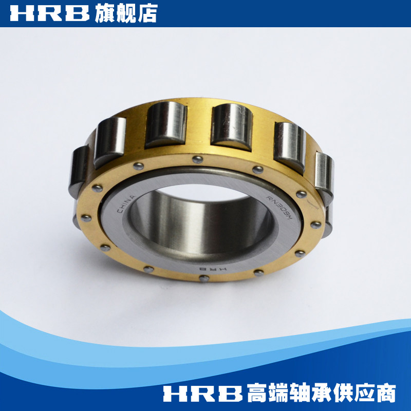 HRB RN309 M摆线针减 502309H哈尔滨轴承偏心套圆柱滚子