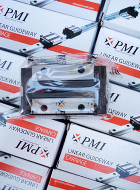 原装银泰PMI直线导轨滑块MSB15S-N MSA20S-N 20E 25E 25S 30E/LS