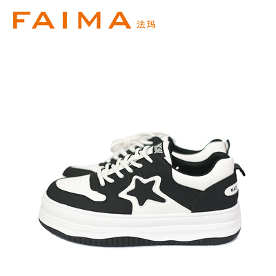 FAIMA法玛新款休闲单鞋FM41003