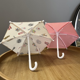 防夹手环保出口迷你小玩具伞1 饰舞蹈伞小孩子伞 3岁宝宝过家家装