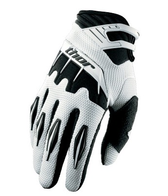 Gants pour vélo mixte THOR - Ref 2241461 Image 5