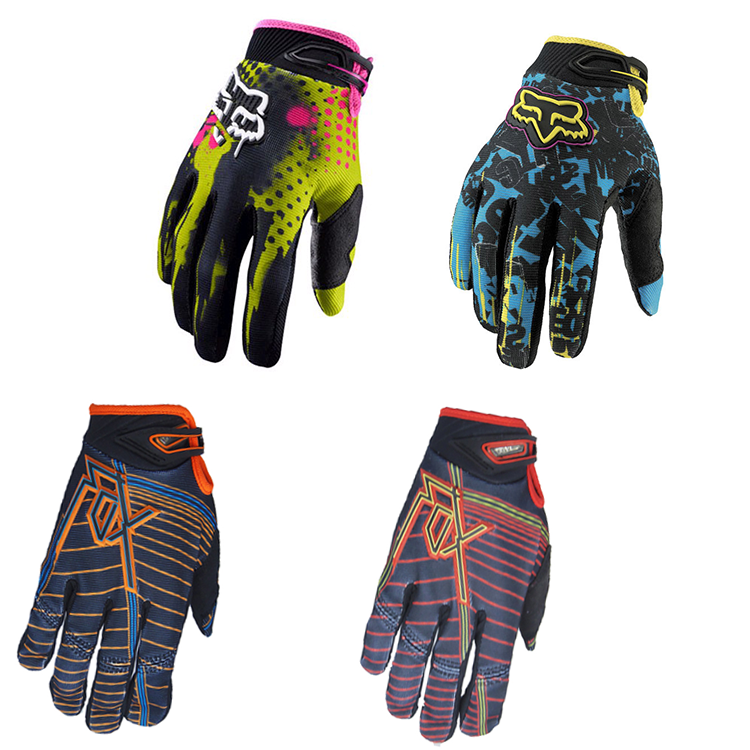 Gants de cyclisme mixte - Ref 2241458 Image 1