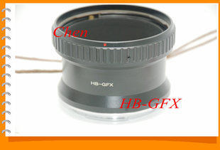 哈蘇V GFX 轉接環 50S附送GFX后蓋 CF系列手動鏡頭轉富士GFX