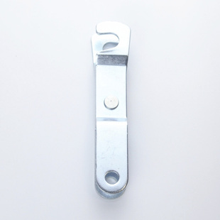 250剪刀吊具200挂具涂装150挂钩喷涂流水线配件喷塑悬挂链条吊钩