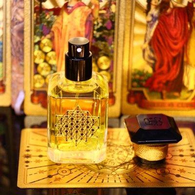 木又杖国王香水青云直上富贵亨通丰盛高频自然力量男女木质花香调