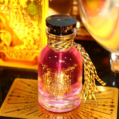 星币女王香水  自然力量美貌 多金 安全感 花果味男女士