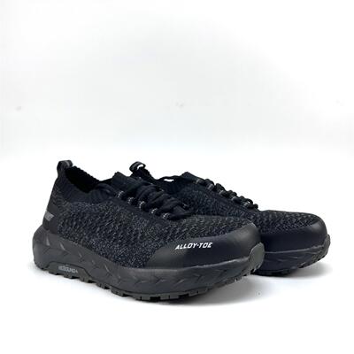 ROCKY夏季户外低帮透气登山徒步鞋男女防滑耐磨网面编织休闲鞋