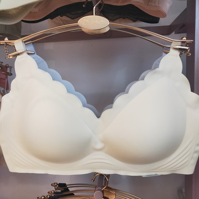 都市丽人无钢圈零压内衣