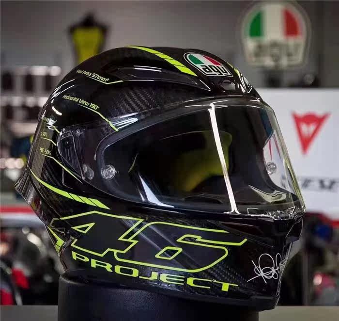 低转速AGV Pista GP-R Project 3.0罗西夜光vr46全碳纤维赛车头盔|ruв категории мотоцикл/оборудование/аксессуары, мотоцикл рыцарь оборудование, мотоциклетный шлем - от Buy2taobao.com для оказания профессиональной услуги покупки агента Taobao