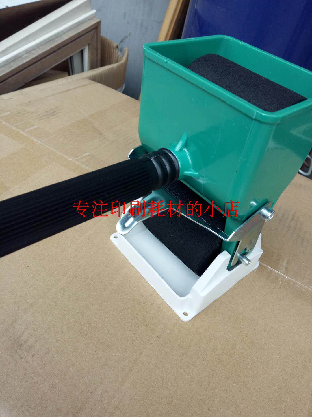 手工涂胶机小型胶水机3寸滚胶机白乳胶刷胶器手提式滚筒刷胶木工