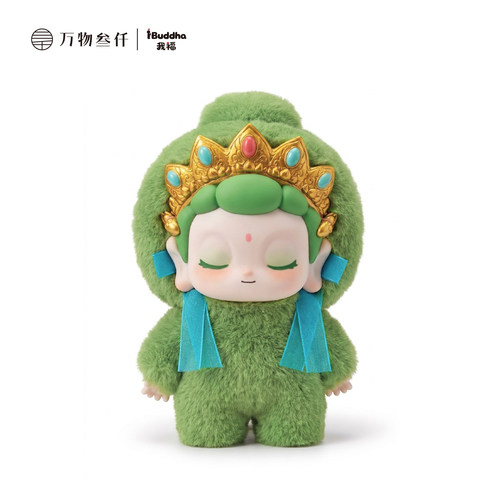 IBuddh度宝宝毛绒礼物万物三千