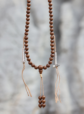 六道木佛珠念珠 | 万物叁仟