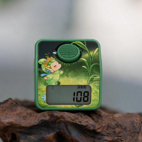 度母款计数器 | 万物叁仟 新款