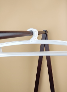 挂睡袋塑料衣架晾晒床垫窗帘日用品挂架毛毯超大方框挂钩FSHF-525