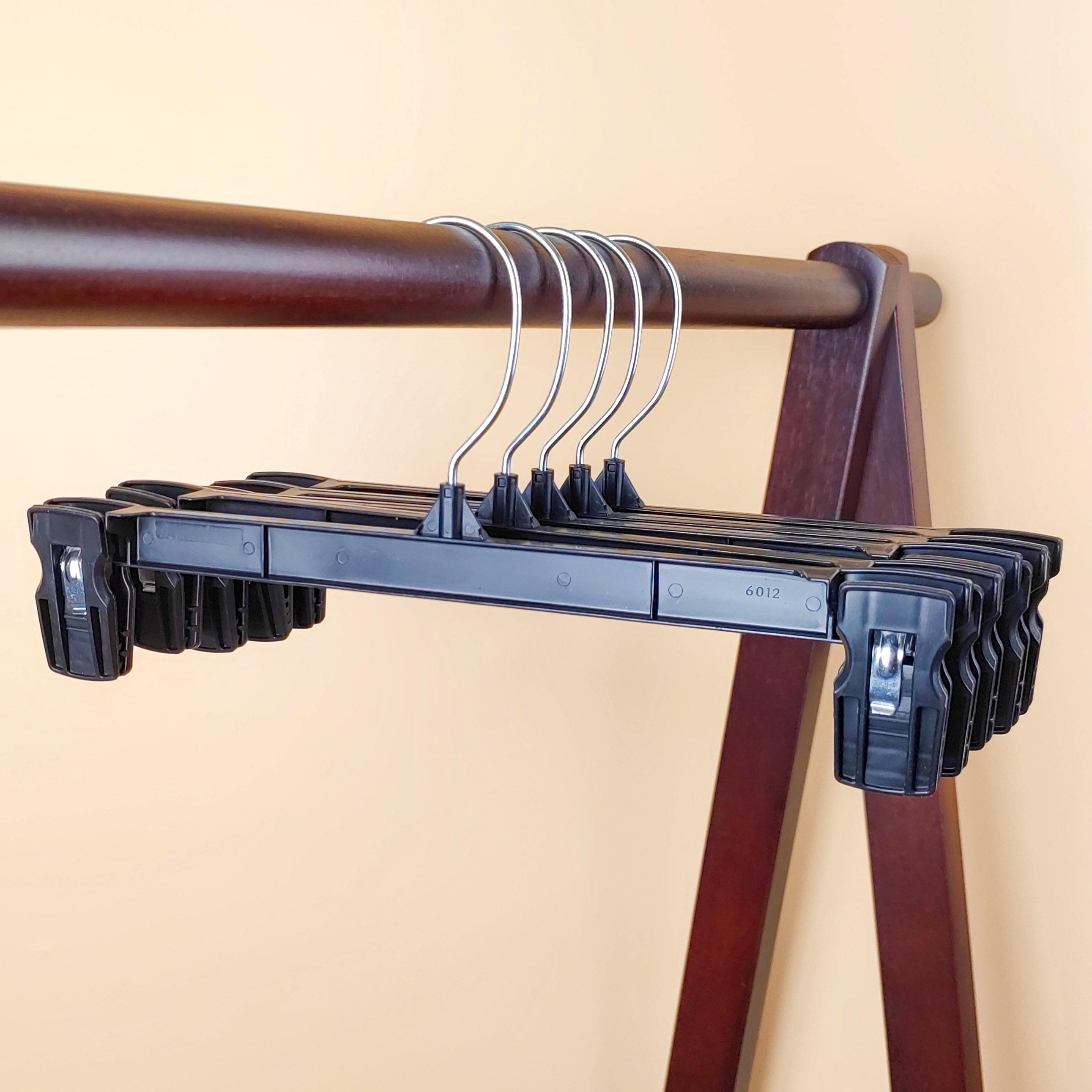 服装店GS1裤夹家用衣架