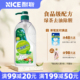 nice耐斯泡舒食品级洗洁精奶瓶清洗剂果蔬净家用家庭装 厨房洗碗精
