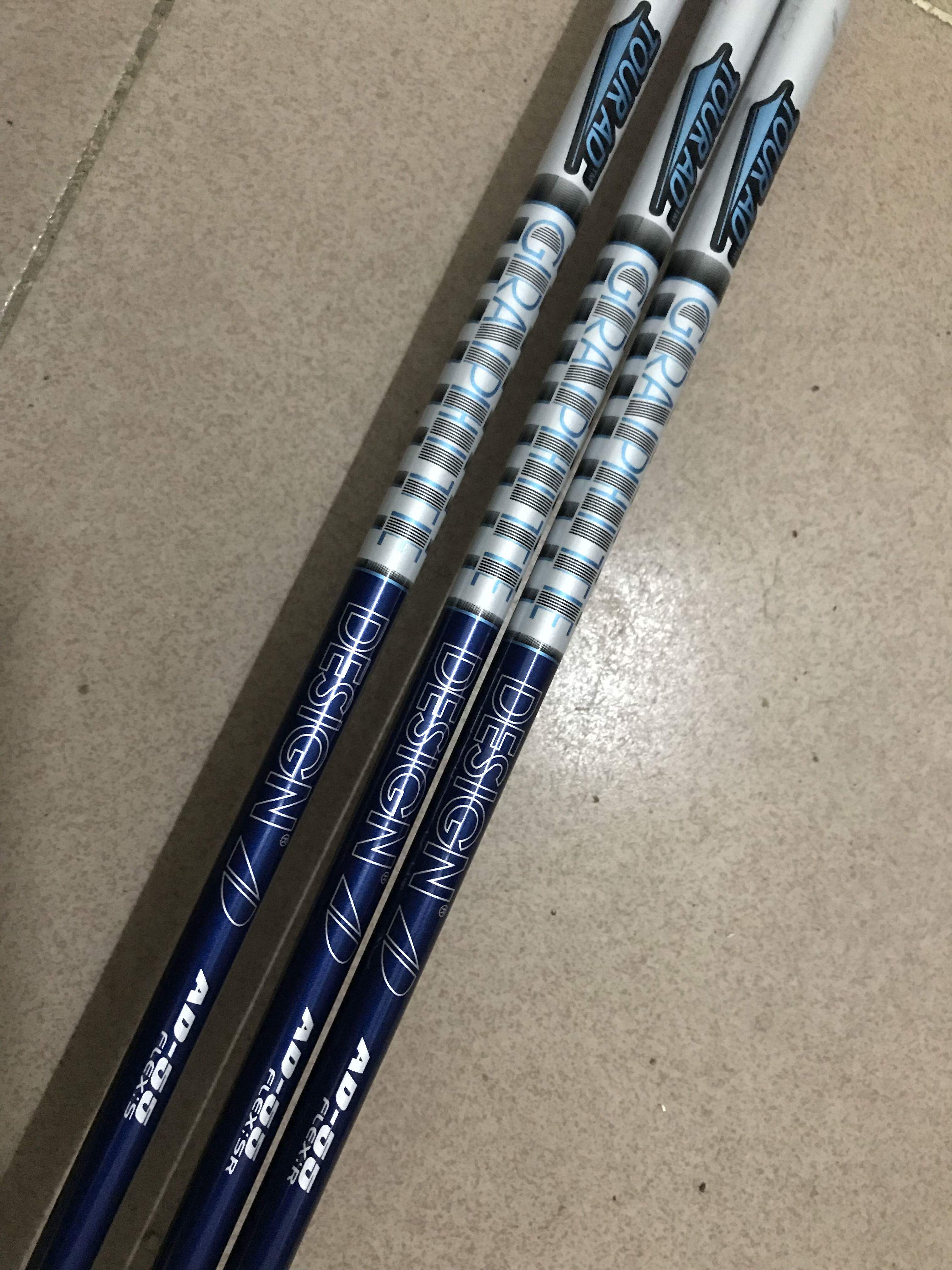 新款高尔夫碳素杆身40英寸TOUR AD AD-55R AD-55SR AD-55S
