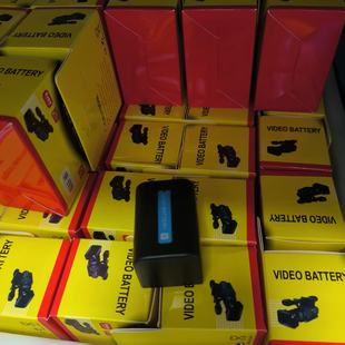 摄像机原装充电器 索尼DV专用电池 国产座充 SR PJ CX SR系列使用