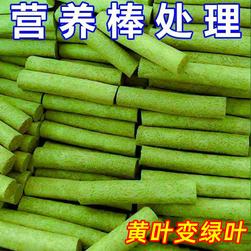 植物营养棒缓释盆栽花卉家用懒人养花通用型营养液片绿植土壤