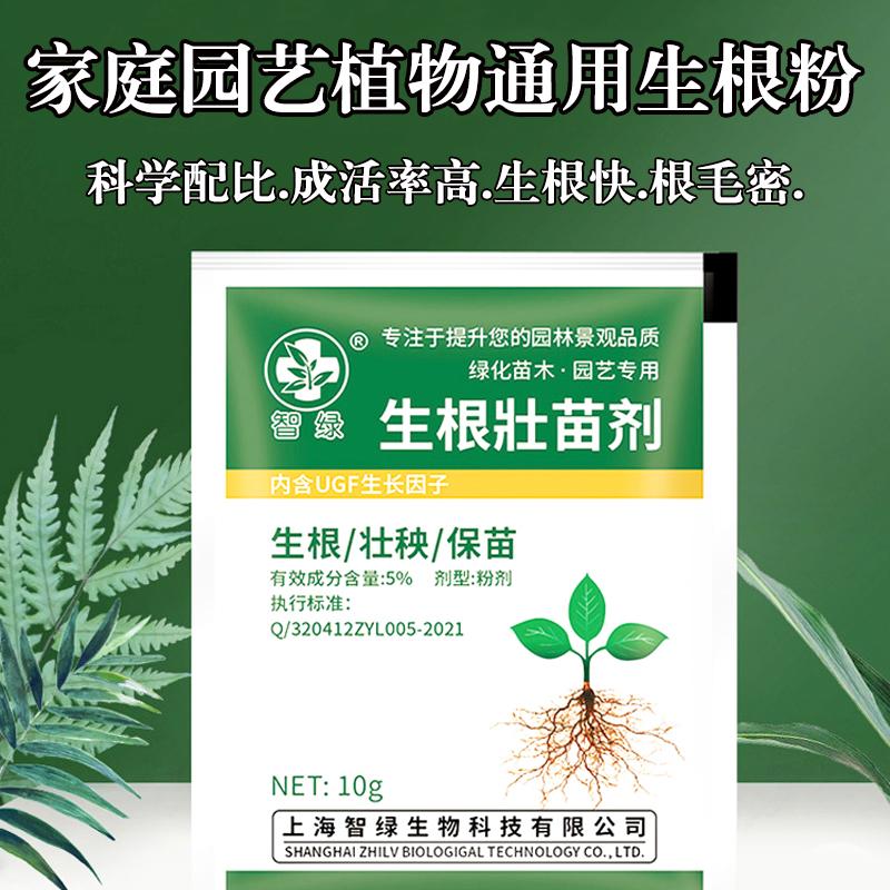 植物通用生根粉壮苗生根剂