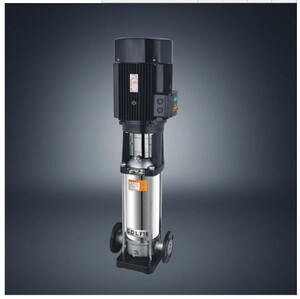 不锈钢立式多级离心泵电动循环泵