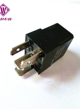万欧汽车配件 小型继电器 东风 紫罗兰 JD1912 JD2912 30A 四插