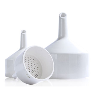 陶瓷布氏漏斗 布式抽滤过滤漏斗 巴克纳漏斗 40/60/80/100/120mm