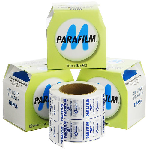 Amcor 美国Parafilm封口膜pm996PM992PM998 Brand白酒香水封板膜
