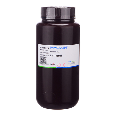 麦克林 BG11培养基250g/瓶Macklin实验试剂化工溶剂B775903-250g