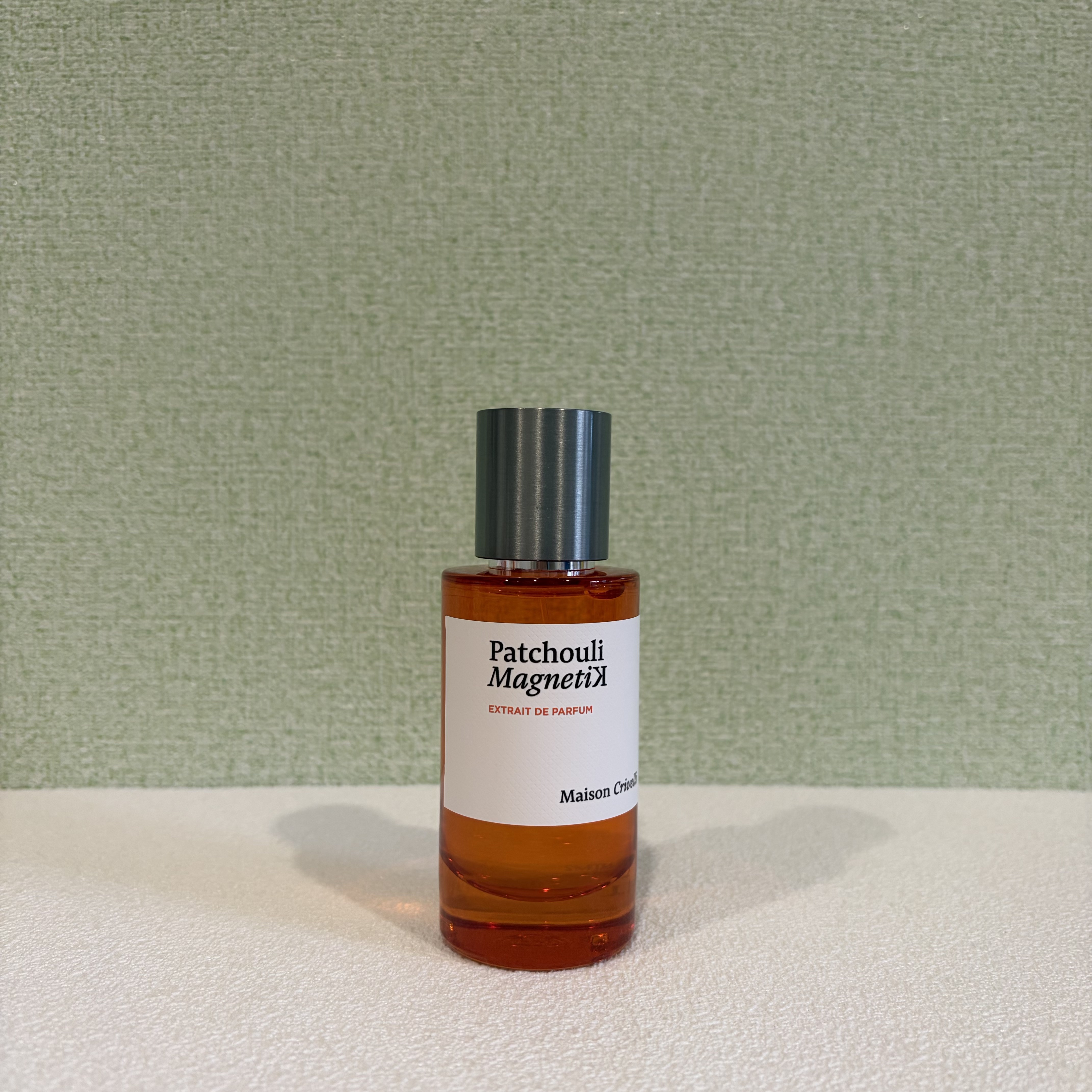 Maison Crivelli迈森克里维利 丹翠木槿日焰乌木繁星晚玉香水小样